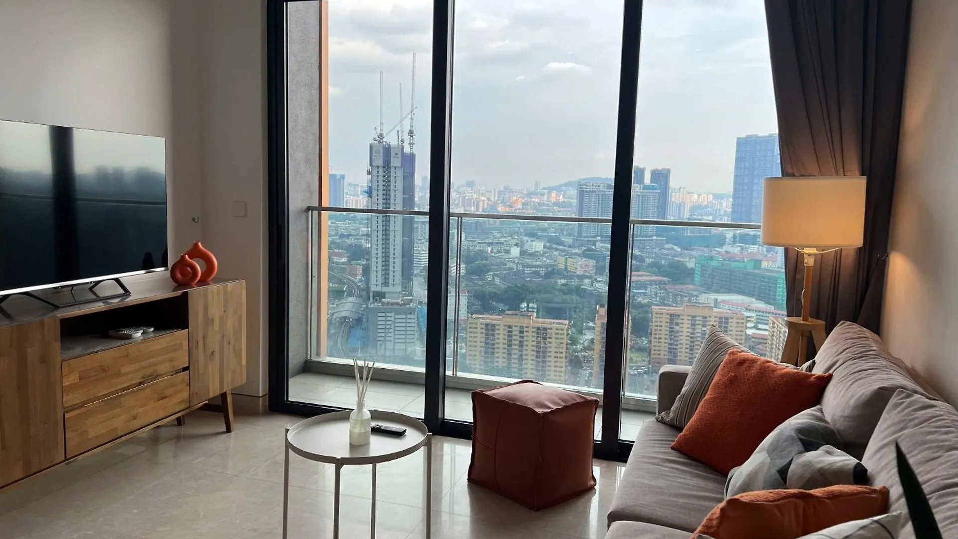 Lucentia Apartments Kuala Lumpur Malaysia