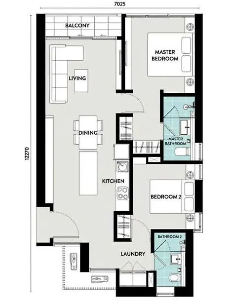 Lucentia Apartments Kuala Lumpur