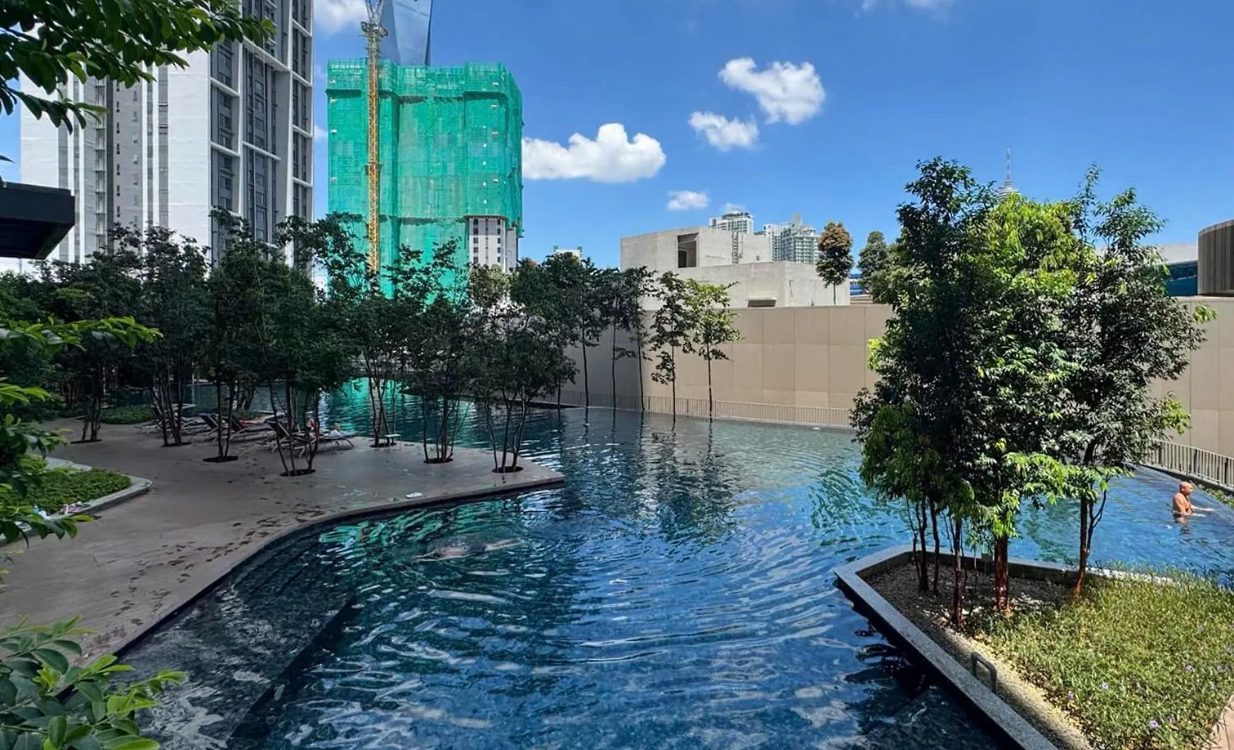Lucentia Apartments Kuala Lumpur Malaysia