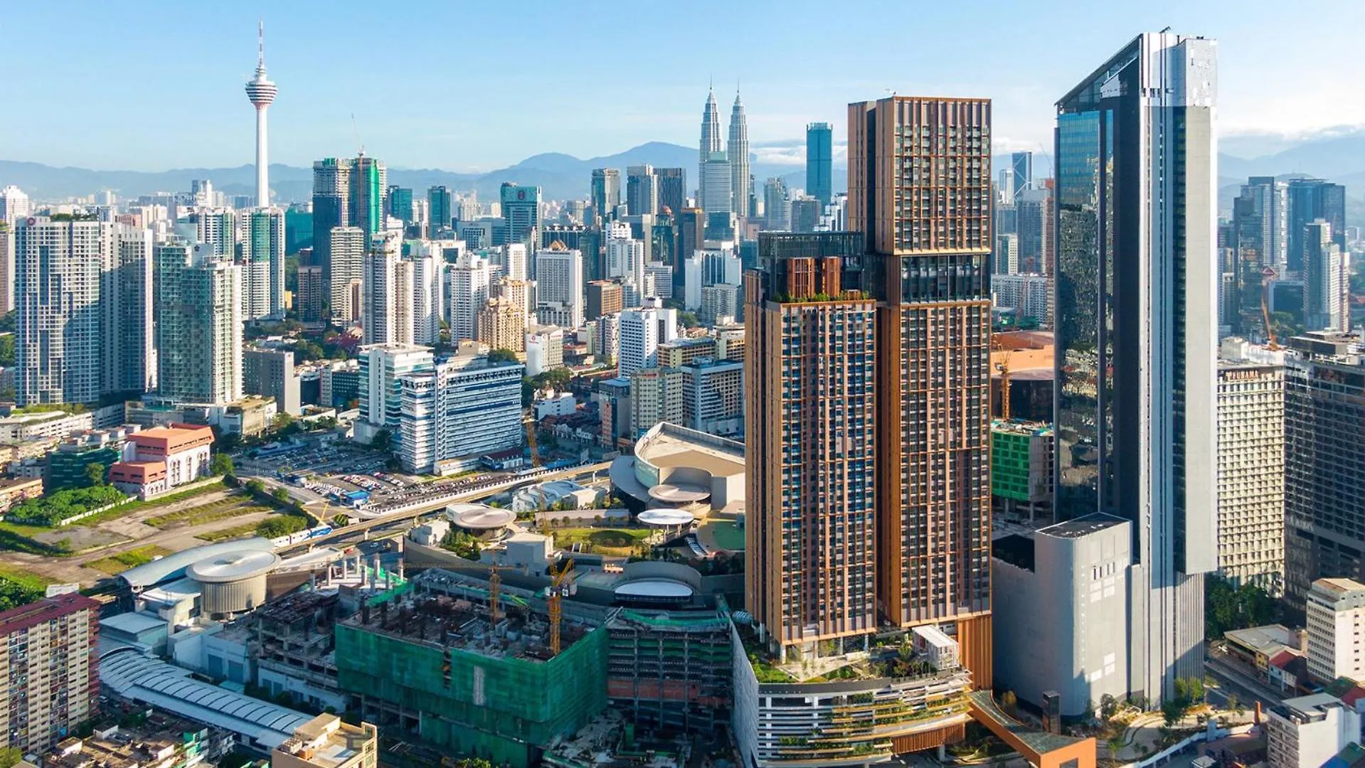 Lucentia Apartments Kuala Lumpur