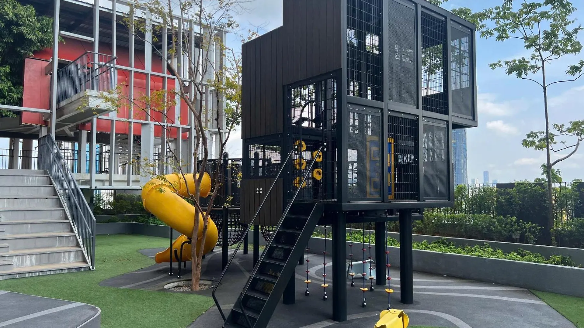 Lucentia Apartments Kuala Lumpur Malaysia