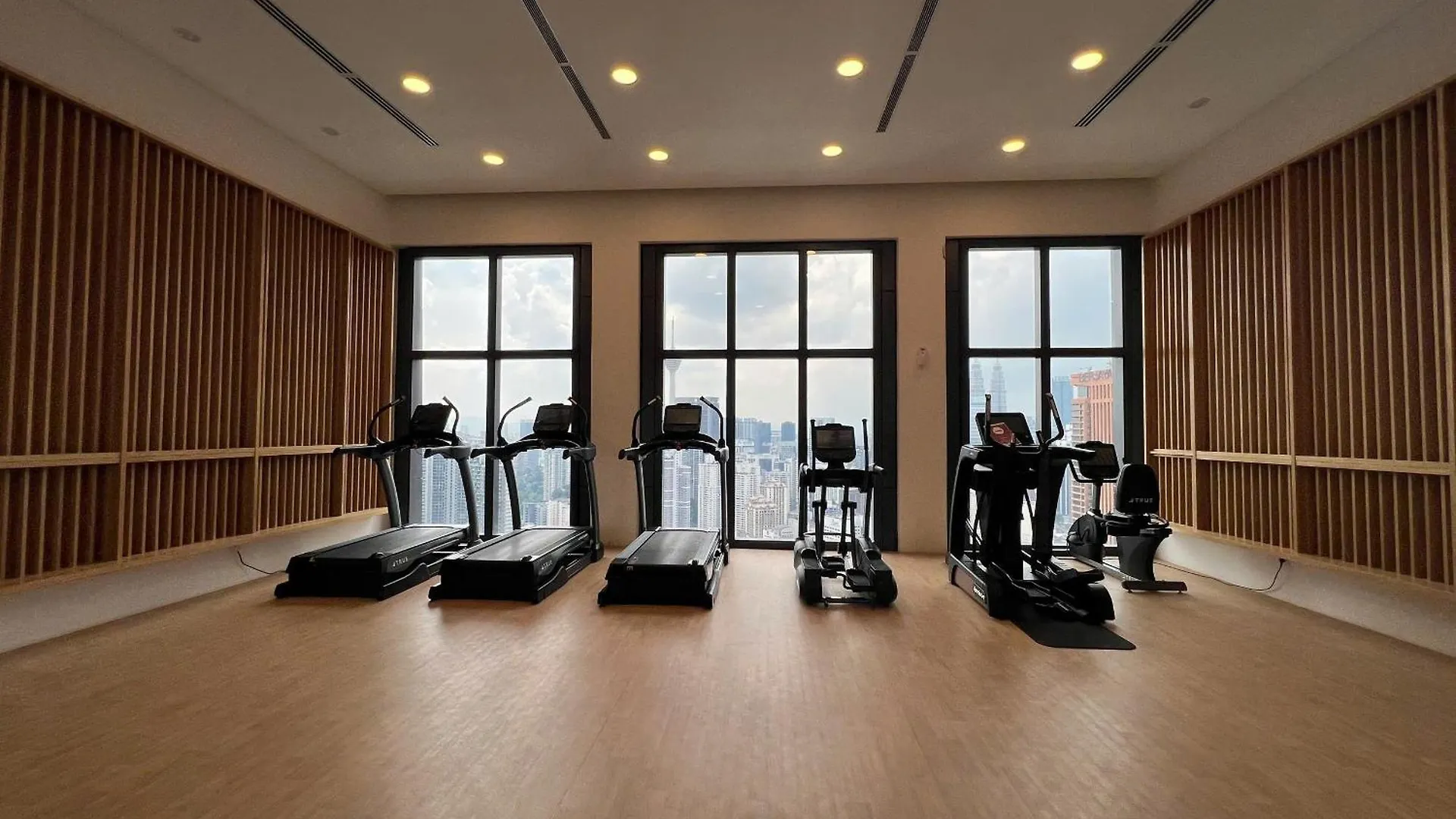 Lucentia Apartments Kuala Lumpur