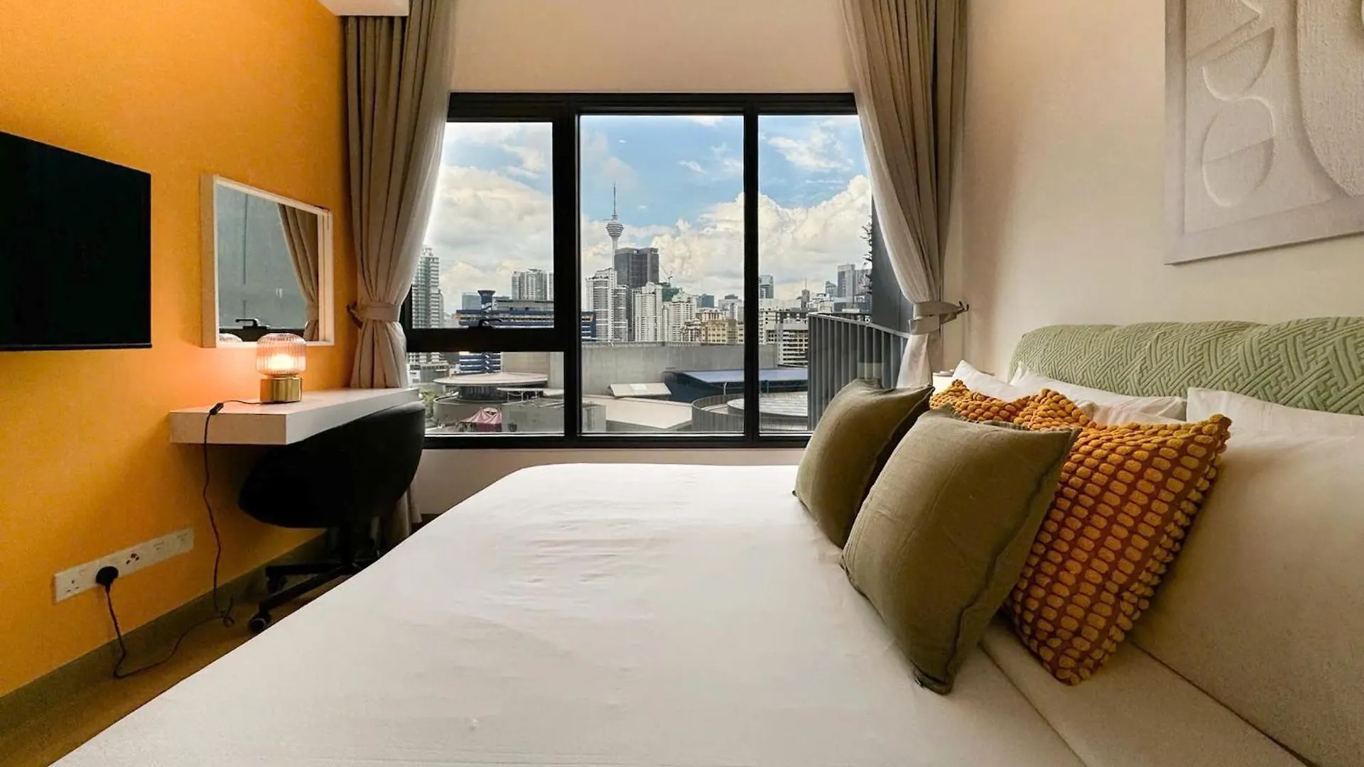 Lucentia Apartments Kuala Lumpur