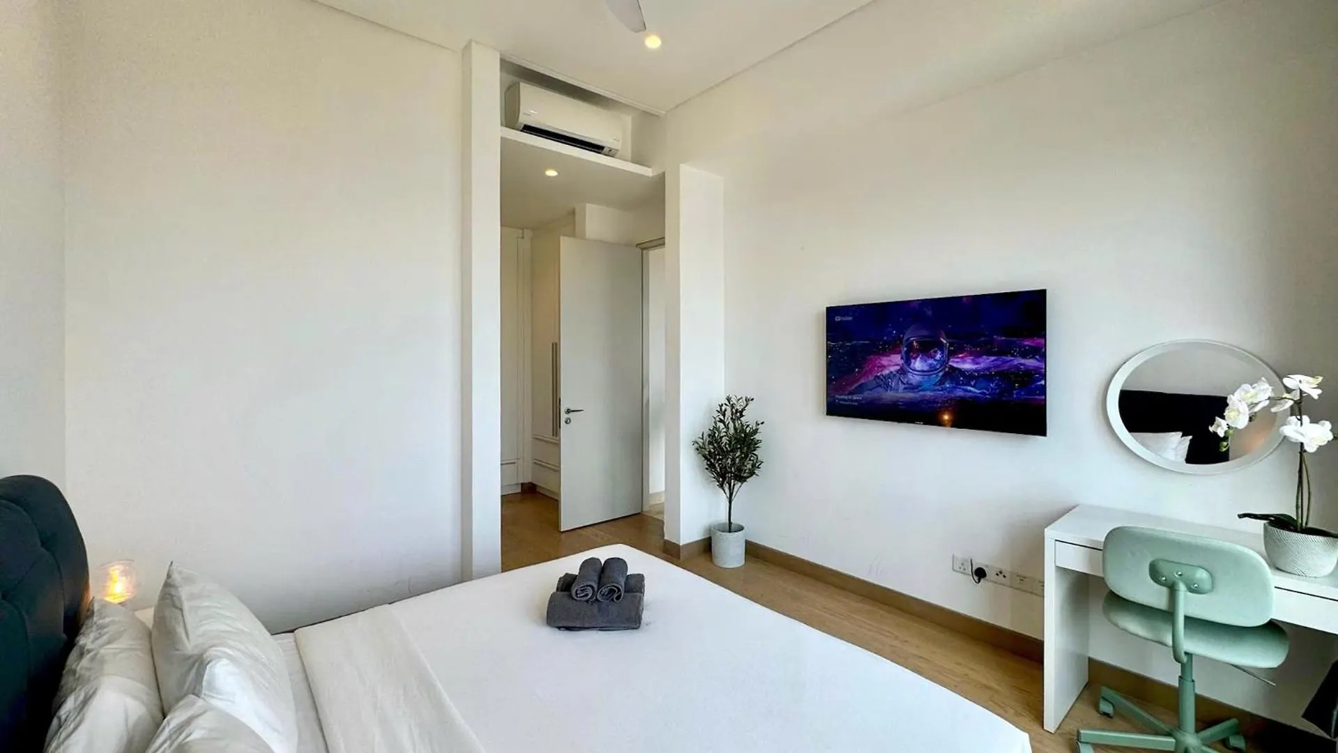 Lucentia Apartments Kuala Lumpur