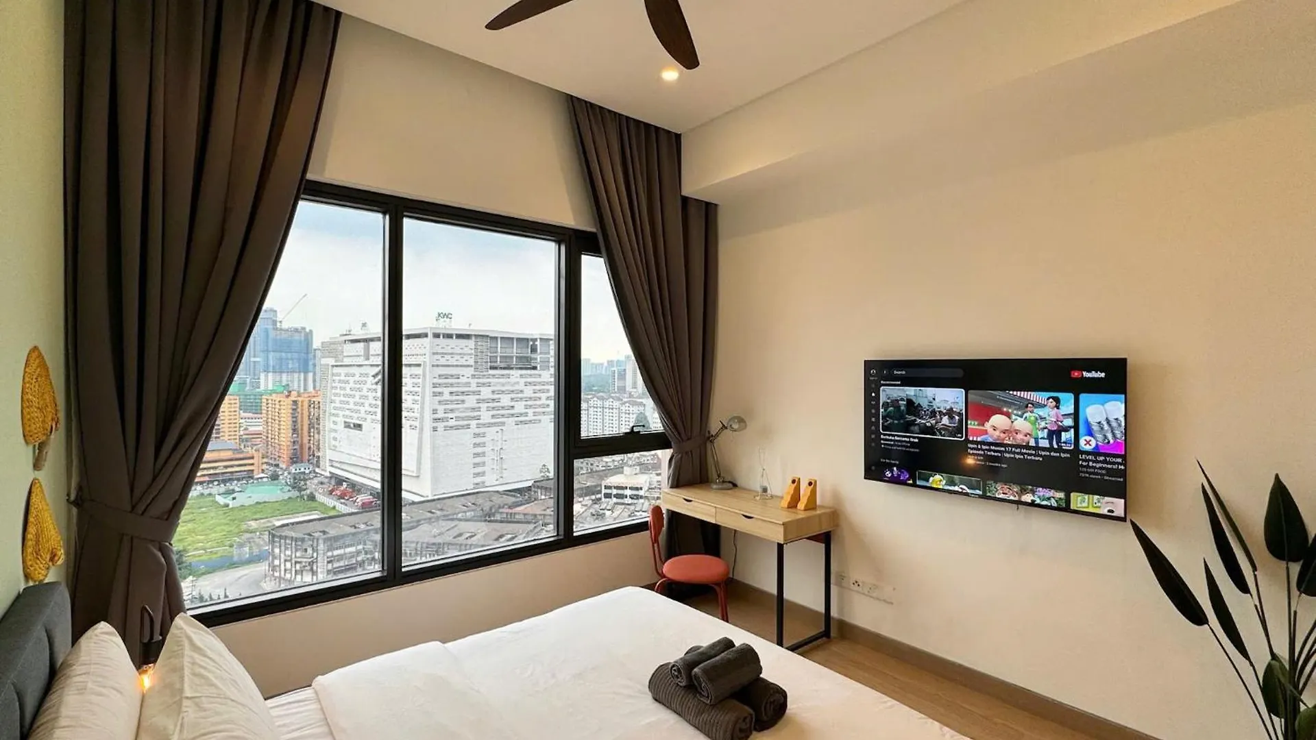 Lucentia Apartments Kuala Lumpur