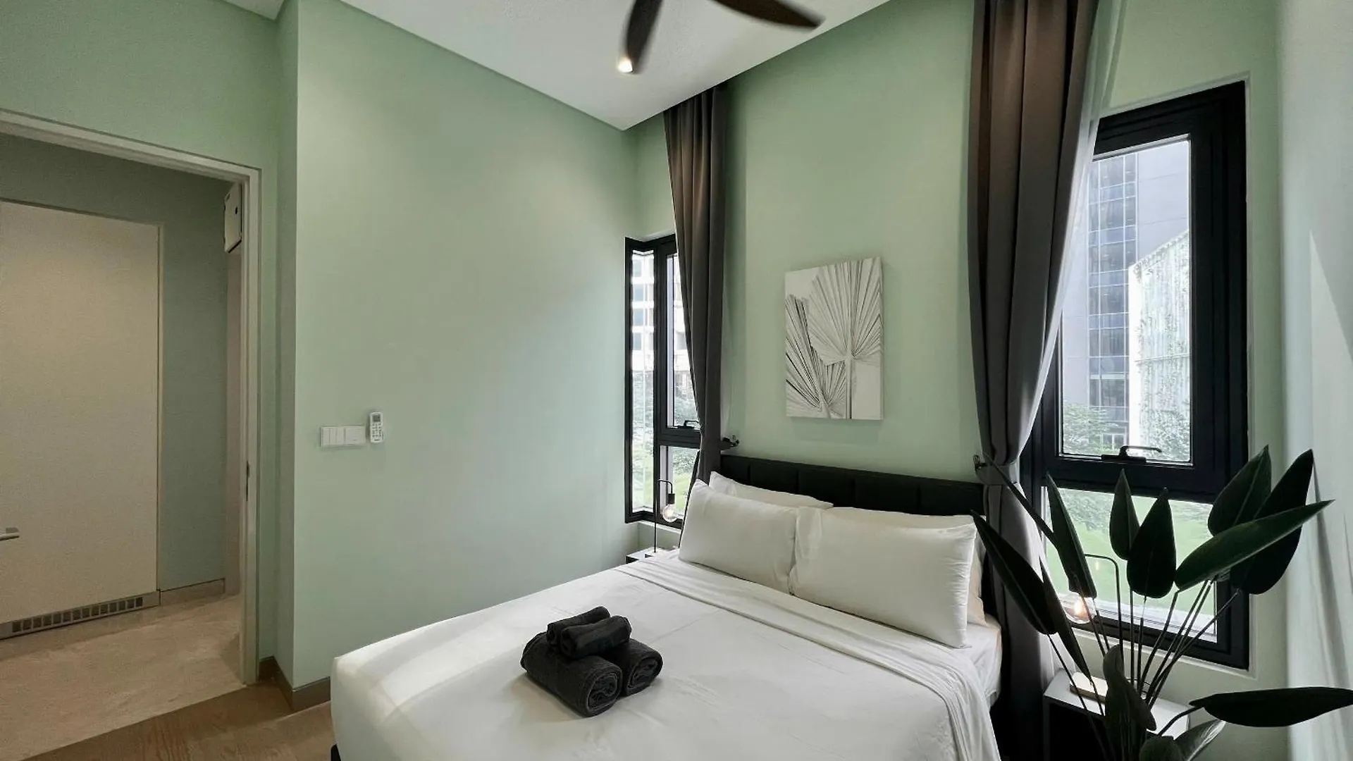 Lucentia Apartments Kuala Lumpur