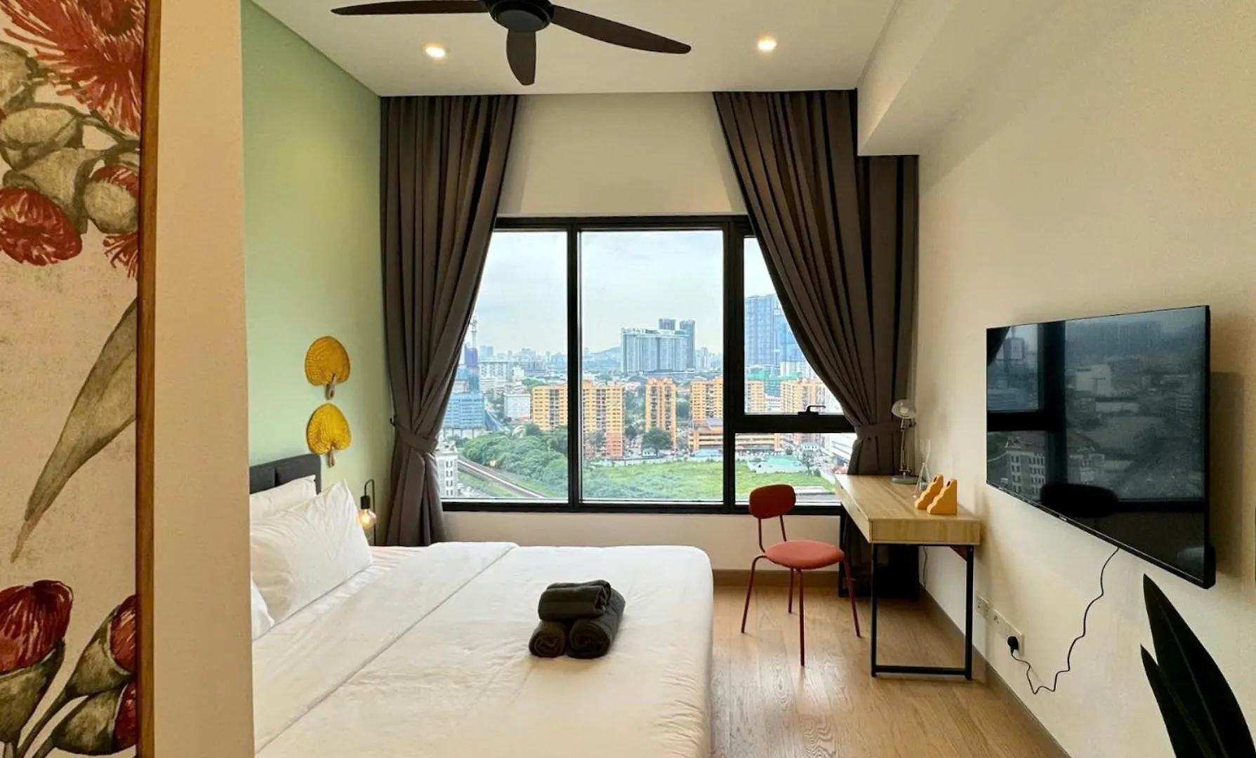 Lucentia Apartments Kuala Lumpur