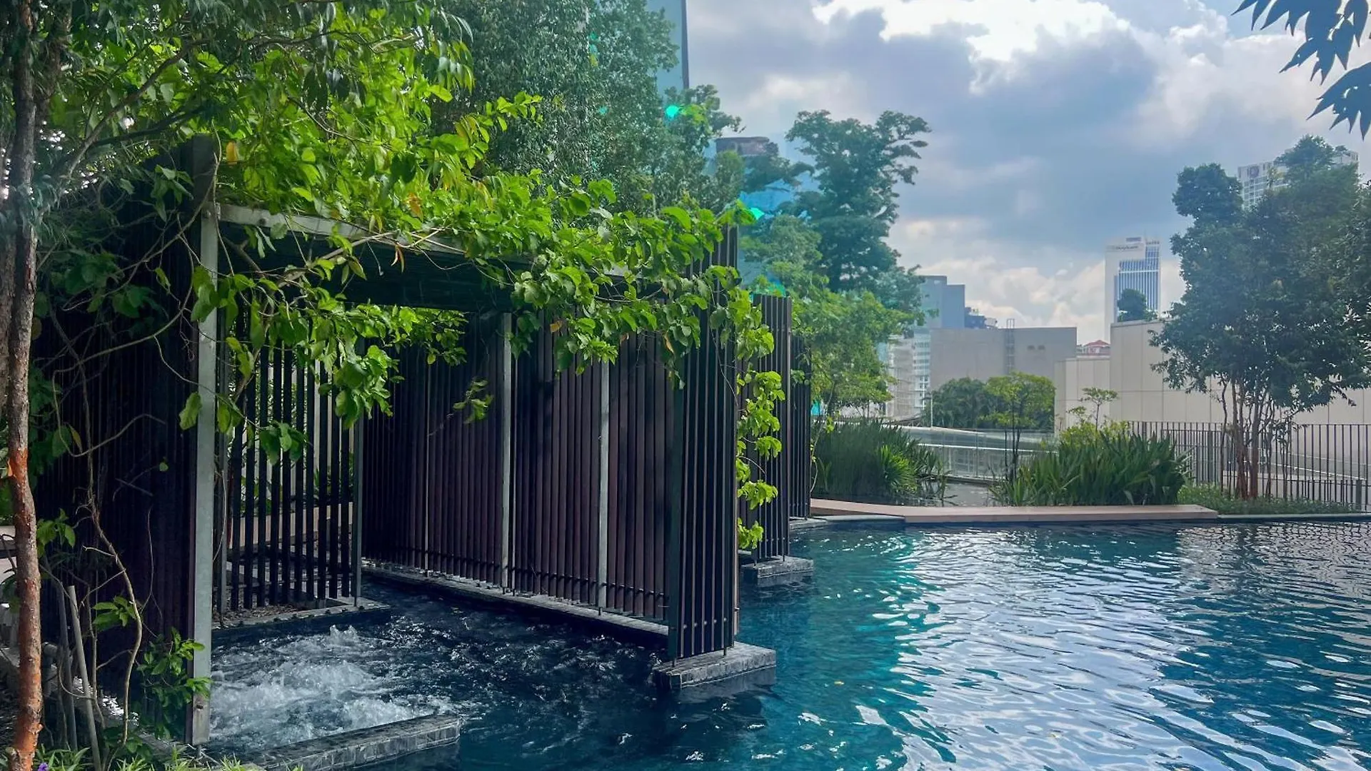 Lucentia Apartments Kuala Lumpur