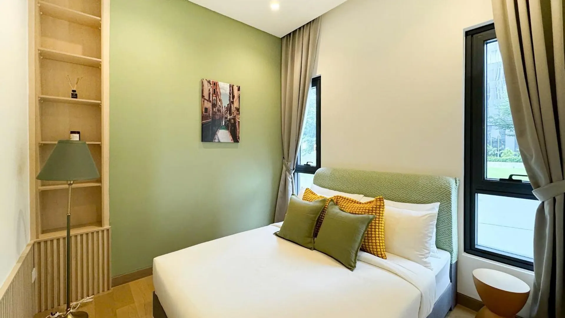 Lucentia Apartments Kuala Lumpur Malaysia